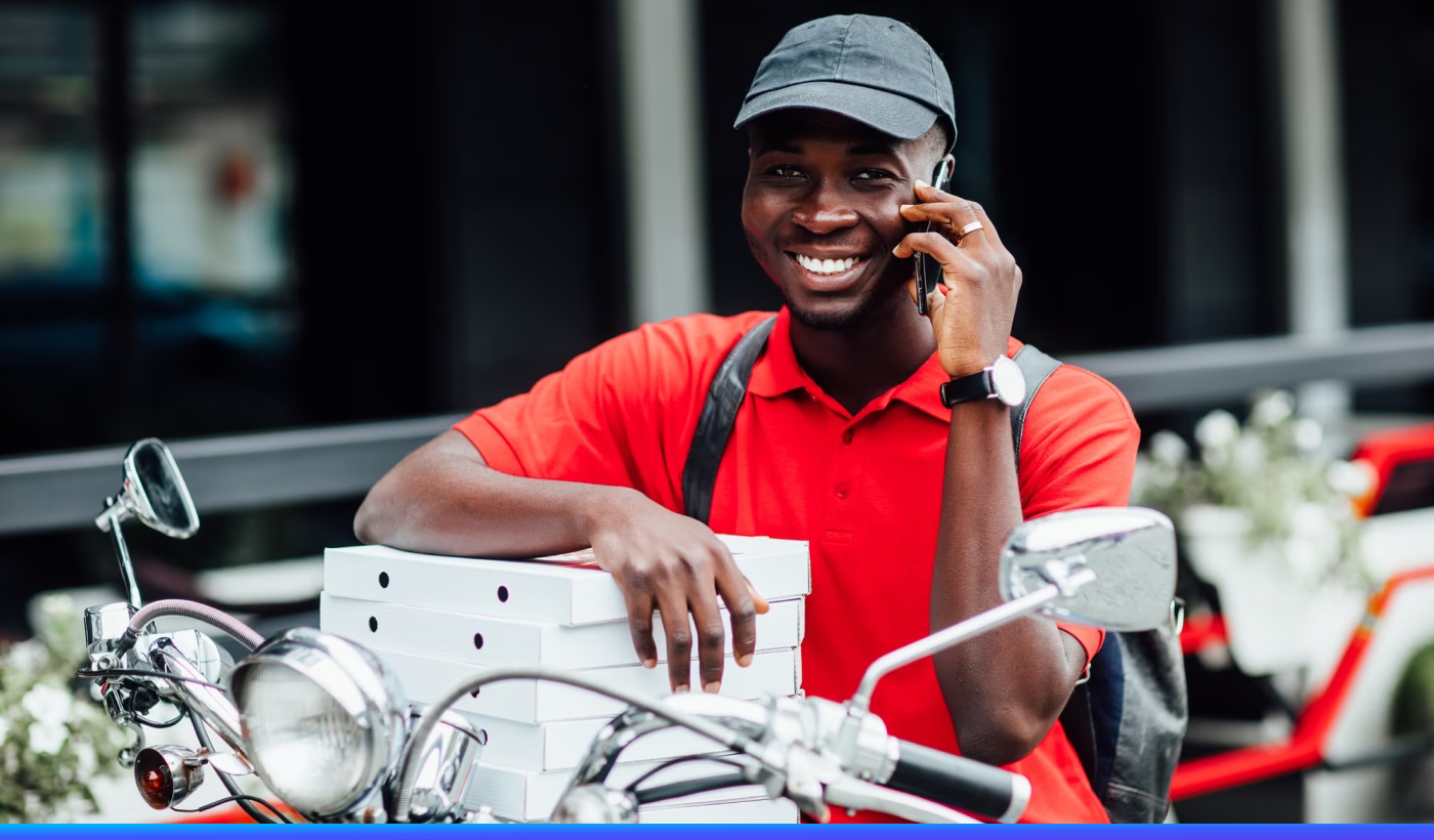 Why Logistics Companies And Delivery Riders Need Instant Payments